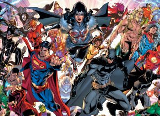 DC ROUND-UP: 2021 showed how Infinite the Frontier truly is