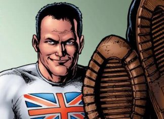 C2E2 ’21: Garth Ennis talks his career, and the time Dan Didio asked him to take over Superman