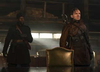 The King’s Man director Matthew Vaughn on history and Huston the king's man 1