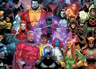 IMMORTAL X-MEN, LEGION OF X, and more unveiled in new DESTINY OF X teaser from Marvel