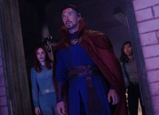 Things get STRANGE in the MULTIVERSE OF MADNESS teaser Multiverse of Madness teaser