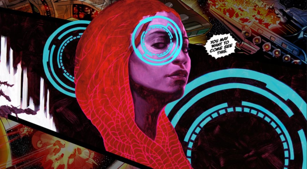 Eve Online Feature EVE online