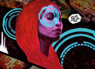 Dark Horse and CCP Games continue partnership with new EVE Online digital comic miniseries EVE online