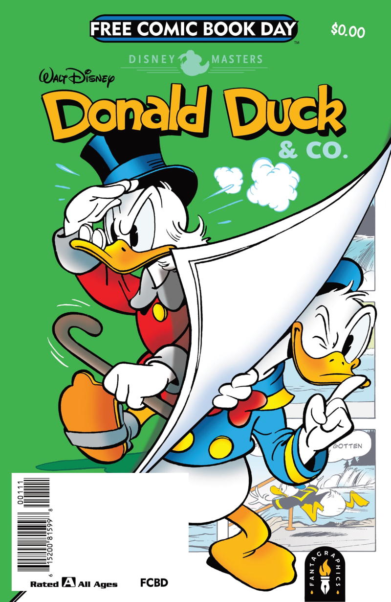Fantagraphics_Donald-Duck