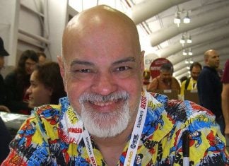 George Pérez reveals he has Stage 3 Pancreatic Cancer