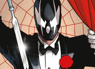 Dark Horse brings Matt Wagner’s GRENDEL back to print in new omnibus editions