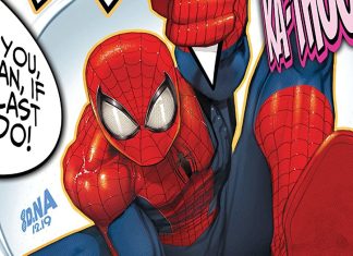 Marvel releases all four issues of HOW TO READ COMICS THE MARVEL WAY digitally