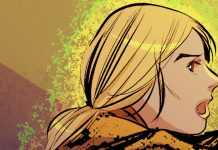 EXCLUSIVE PREVIEW: See it to be it with HOUSE OF SLAY #7