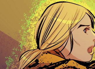 EXCLUSIVE PREVIEW: See it to be it with HOUSE OF SLAY #7