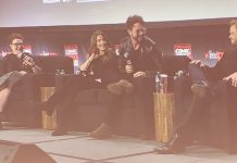 C2E2 ’21: The Cullens take Chicago for a TWILIGHT family reunion