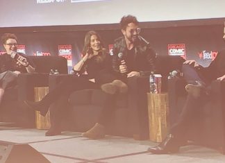 C2E2 ’21: The Cullens take Chicago for a TWILIGHT family reunion