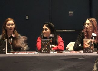 C2E2 ’21: Witches and Monsters, Gods and TikTok: Fantasy authors talk the writing life