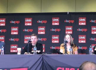 C2E2 ’21: Writers weigh the pros and cons of working in other people’s universes