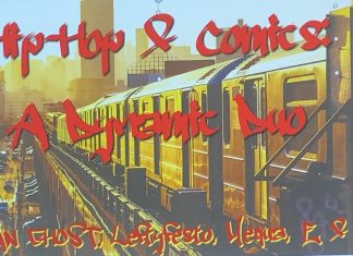 C2E2 ’21: The Hip Hop and Comics panel examines the intersection of two artforms