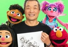 ECCC ’21: Jim Lee talks SESAME STREET, his COVID scare, and much more