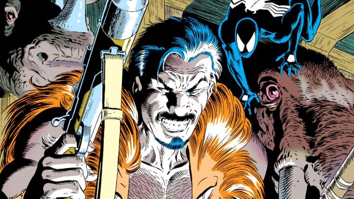 Kraven COVER