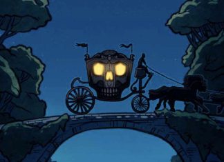 A Year of Free Comics: A cursed destiny awaits in LADY KNIGHT