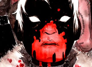 Lemire and Nguyen re-team for LITTLE MONSTERS vampire comic this March Little Monsters comic