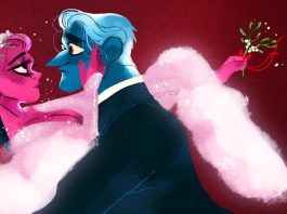 Lore Olympus hits #1 on the bestseller lists