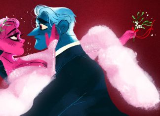 Lore Olympus hits #1 on the bestseller lists