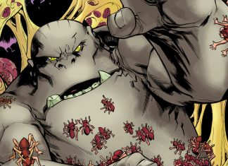 PREVIEW: Everybody loves Risa in MY DATE WITH MONSTERS #2