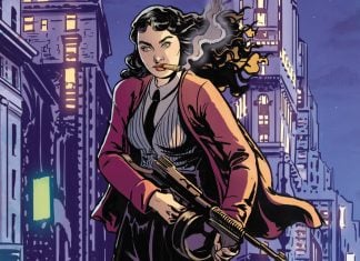 EXCLUSIVE: Read the full 32-page MAFIOSA #0 from Dark Horse Comics