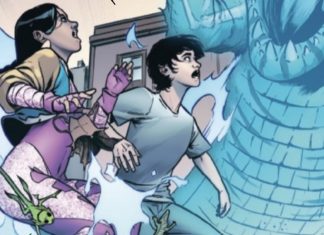 The Marvel Rundown: A Reptil sequel (& more) in Marvel’s Voices: Comunidades