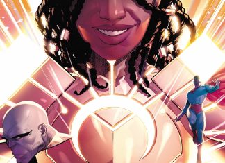 NAOMI SEASON 2 uncovers the mysteries surrounding DC’s newest hero this March! Naomi Season 2