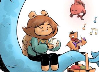 EXCLUSIVE PREVIEW: Wonderbound releases a first look at POIKO: QUESTS & STUFF Poiko