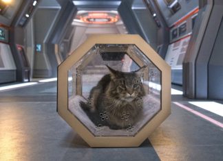 Supporting DISCO crew to be spotlighted in ADVENTURES IN THE 32ND CENTURY