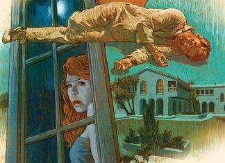 P.I. Ethan Reckless returns in Brubaker & Phillips’s THE GHOST IN YOU The Ghost in You