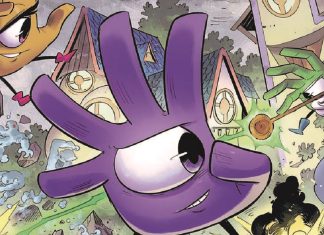 Small Press Spotlight: Asmodee Entertainment & Ablaze team up for SPOT IT! Spot It!