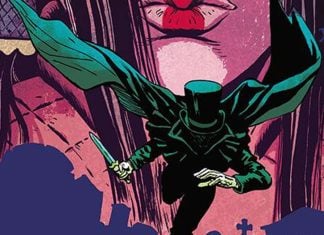 PREVIEW: The team begins to fracture in THE HEATHENS #3