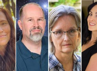 C2E2 ’21: “You can totally have a dolphin on a spaceship”: sci-fi writers discuss world-building