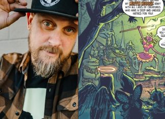 INTERVIEW: Skottie Young takes a trip back to the mother-fluffin’ world of I HATE FAIRYLAND I Hate Fairyland