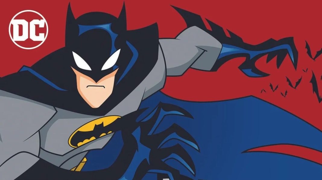 The Batman animated series