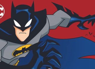 Check out behind-the-scenes photo from the final recording session of THE BATMAN animated series The Batman animated series