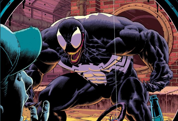 Venom Lethal Protector Feature Venom Lethal Protector