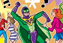 AHOY announces new WRONG EARTH one-shots with Simone, Waid, & More