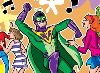 AHOY announces new WRONG EARTH one-shots with Simone, Waid, & More