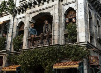 RECAP: THE WHEEL OF TIME S1E5 — Big Troubles in Little Tar Valon Mat and Rand The Wheel of Time