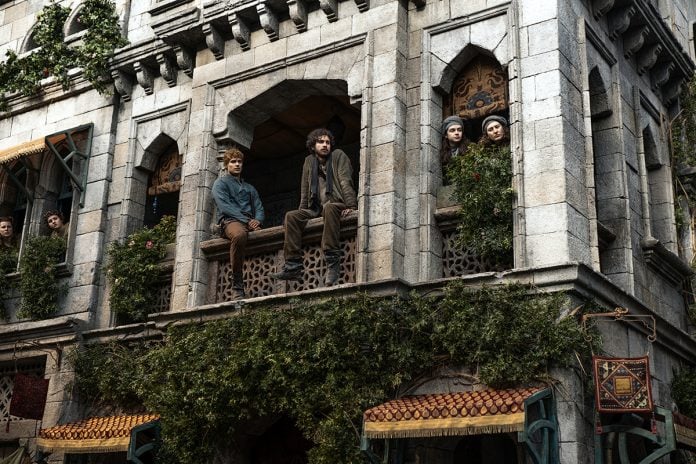 WOFT_S1_UT_105_200213_THIJAN_00712_1 Mat and Rand The Wheel of Time