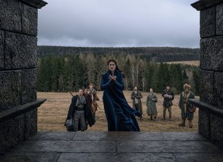 RECAP: THE WHEEL OF TIME S1E6 — Rise up for the Amyrlin Seat The Wheel of Time