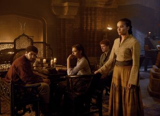 RECAP: THE WHEEL OF TIME S1E7 — The calm before the storm Wheel of Time