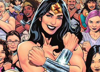 C2E2 ’21: WONDER WOMAN writers talk the character’s 80th birthday, and George Pérez’s lasting impact