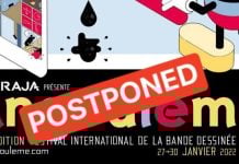 Covid strikes again: Angoulême 2022 delayed to Spring