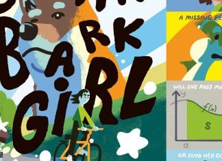 REVIEW: BARK BARK GIRL math test minus dog, divided by emotion bark bark girl