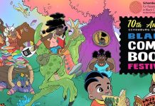Schomburg’s Black Comic Book Festival 2022 goes all virtual in face of latest covid surge