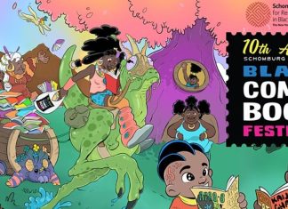 Schomburg’s Black Comic Book Festival 2022 goes all virtual in face of latest covid surge