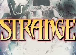 Marvel reveals Doctor Strange’s replacement in MacKay & Ferreira’s STRANGE